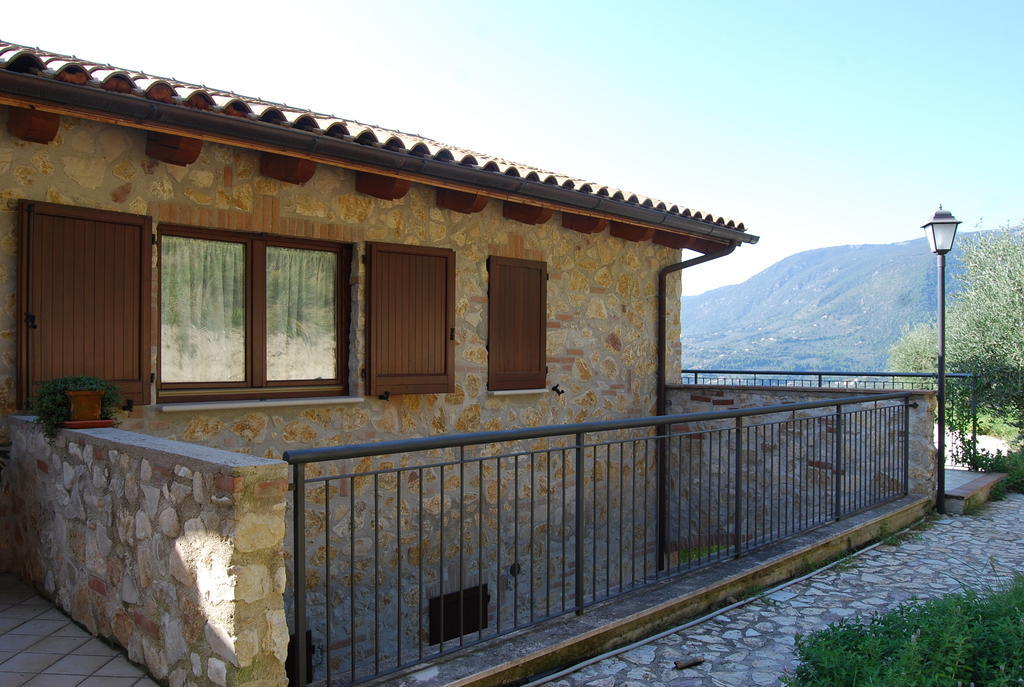 Domus Umbra Villa Terni Exterior foto