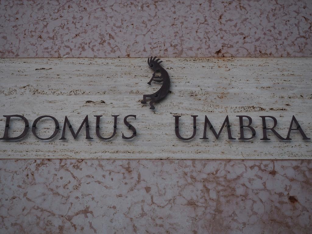 Domus Umbra Villa Terni Exterior foto